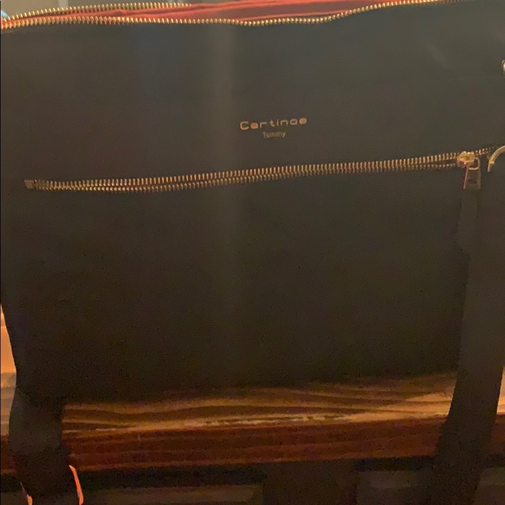 Messaged bag - Picture 2 of 4